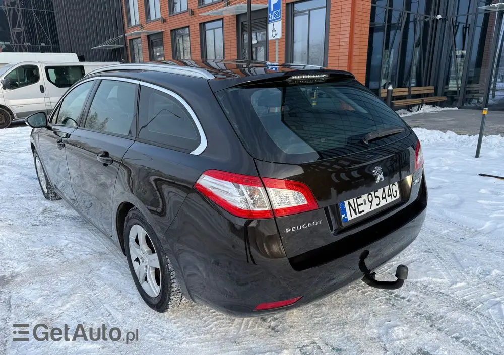 PEUGEOT 508 155 THP Active