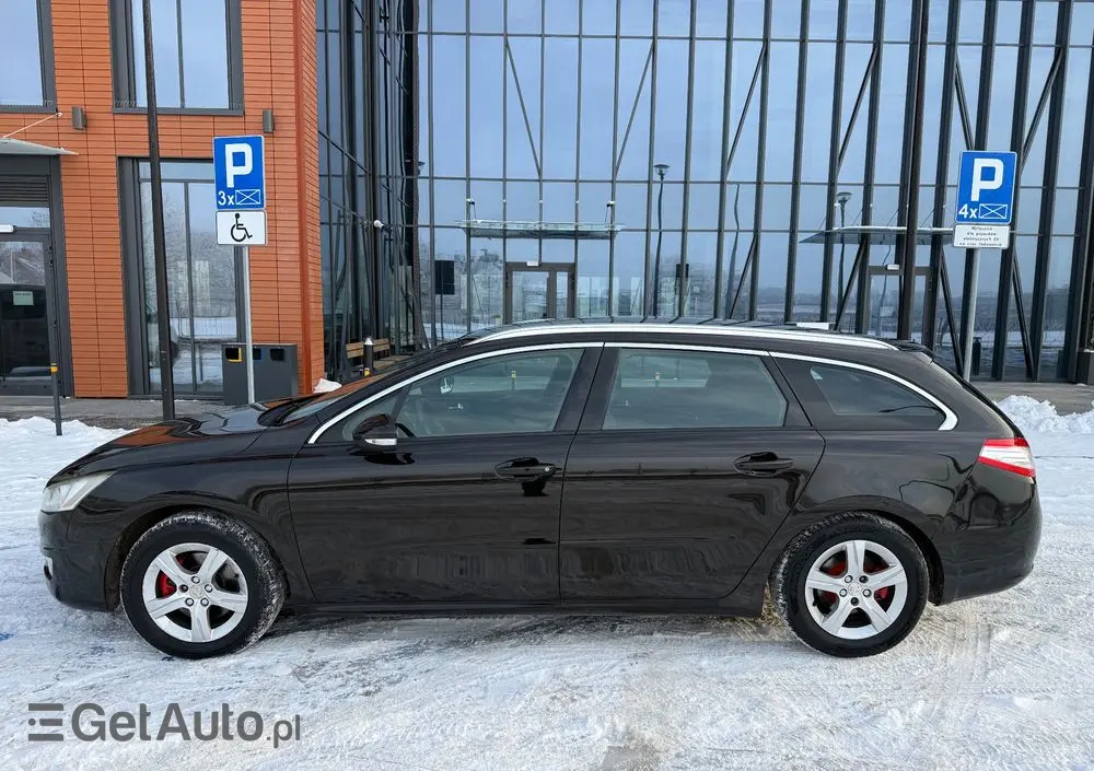 PEUGEOT 508 155 THP Active