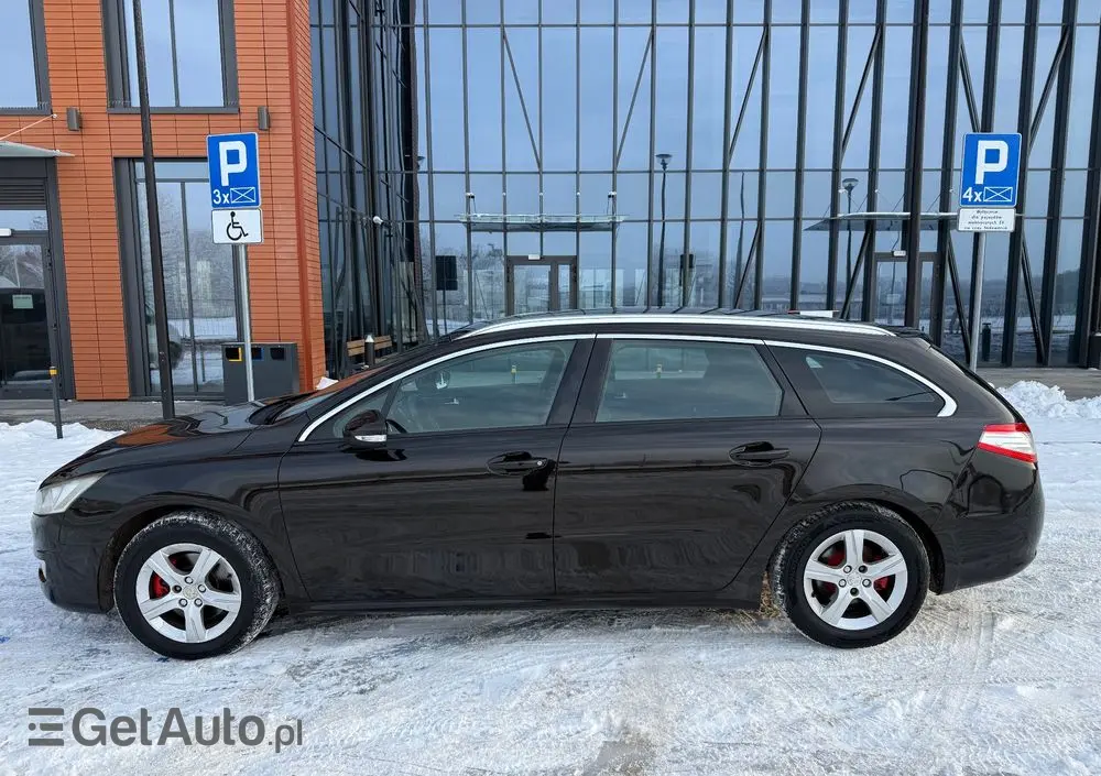 PEUGEOT 508 155 THP Active