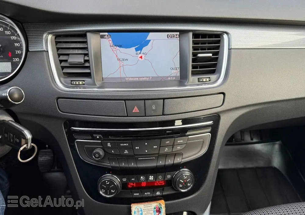 PEUGEOT 508 155 THP Active