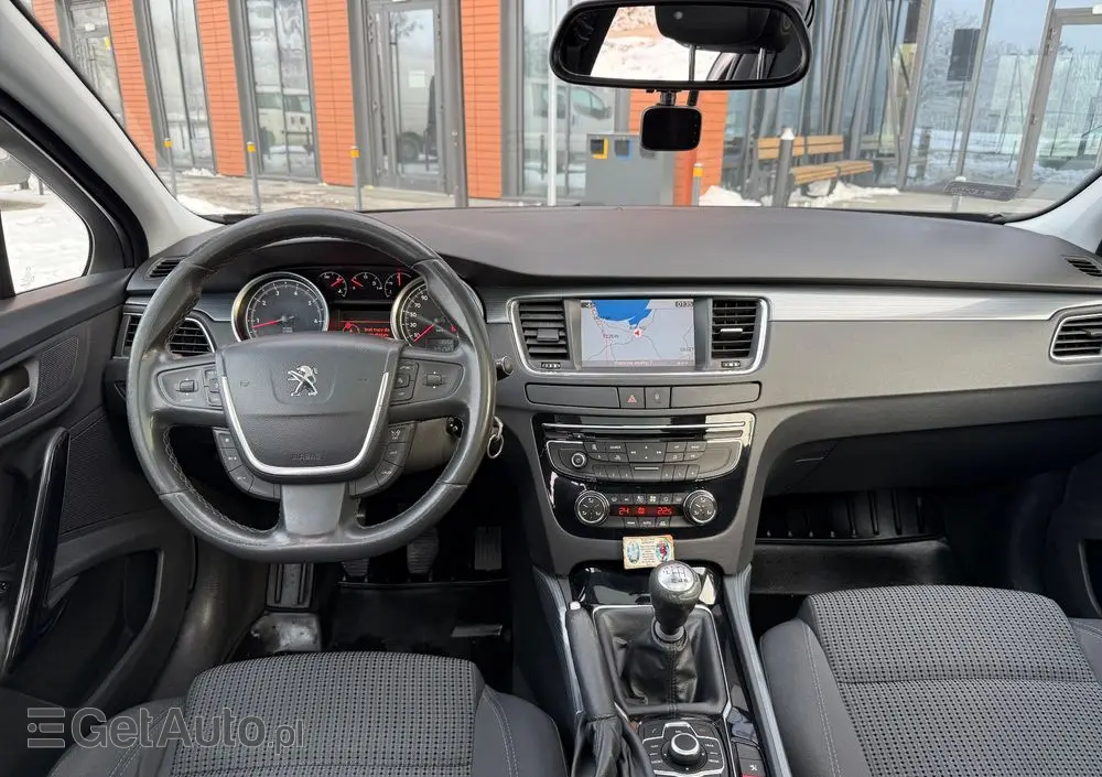 PEUGEOT 508 155 THP Active