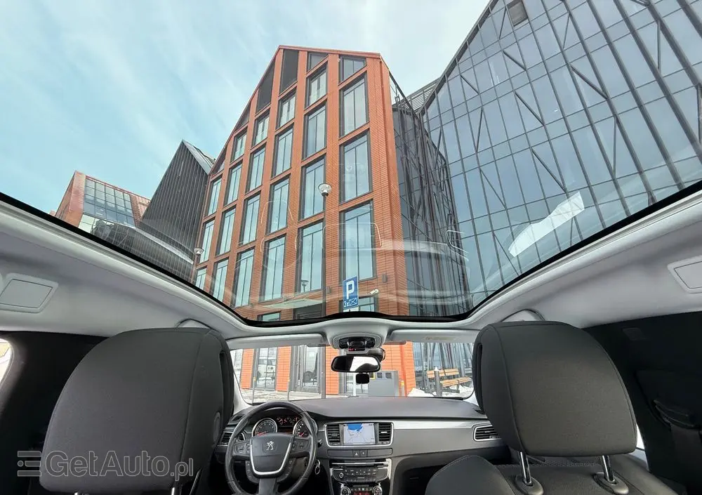 PEUGEOT 508 155 THP Active