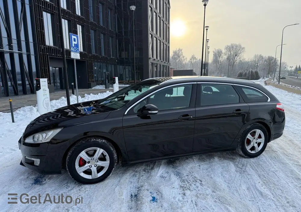 PEUGEOT 508 155 THP Active