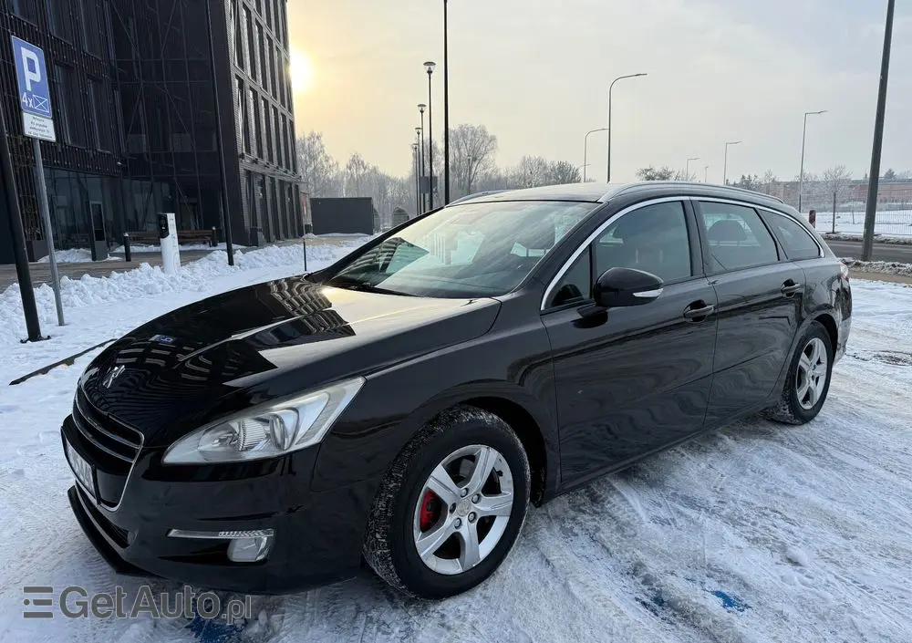 PEUGEOT 508 155 THP Active