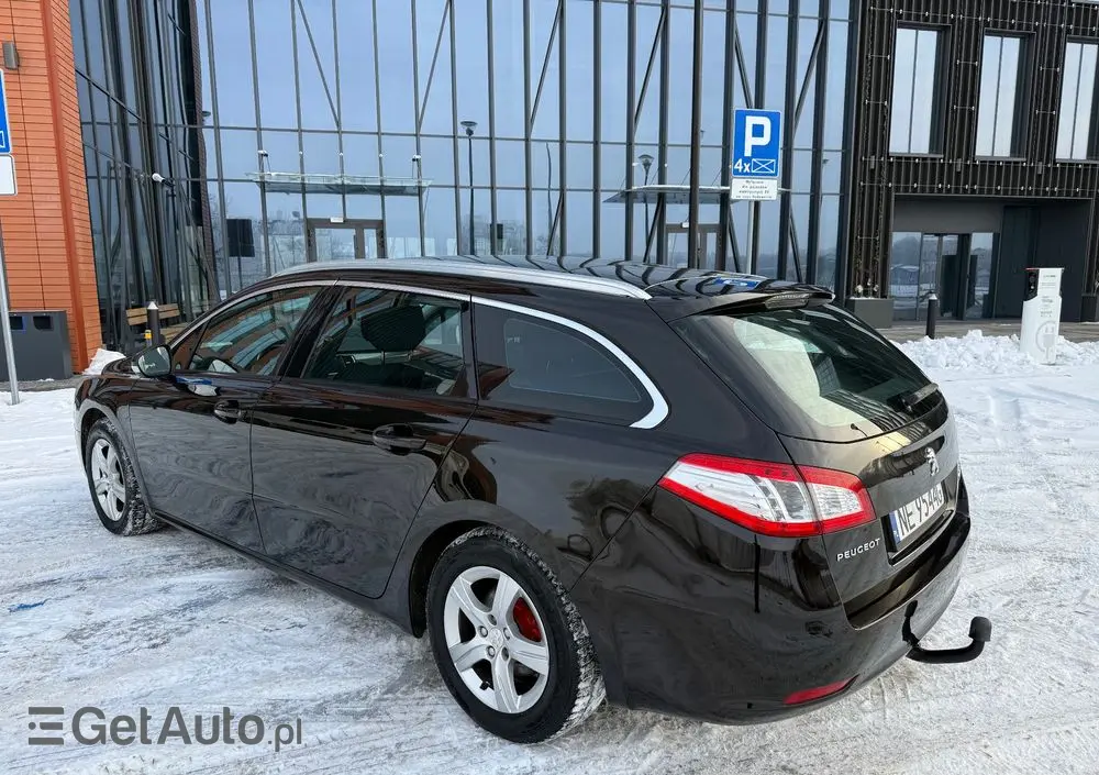PEUGEOT 508 155 THP Active
