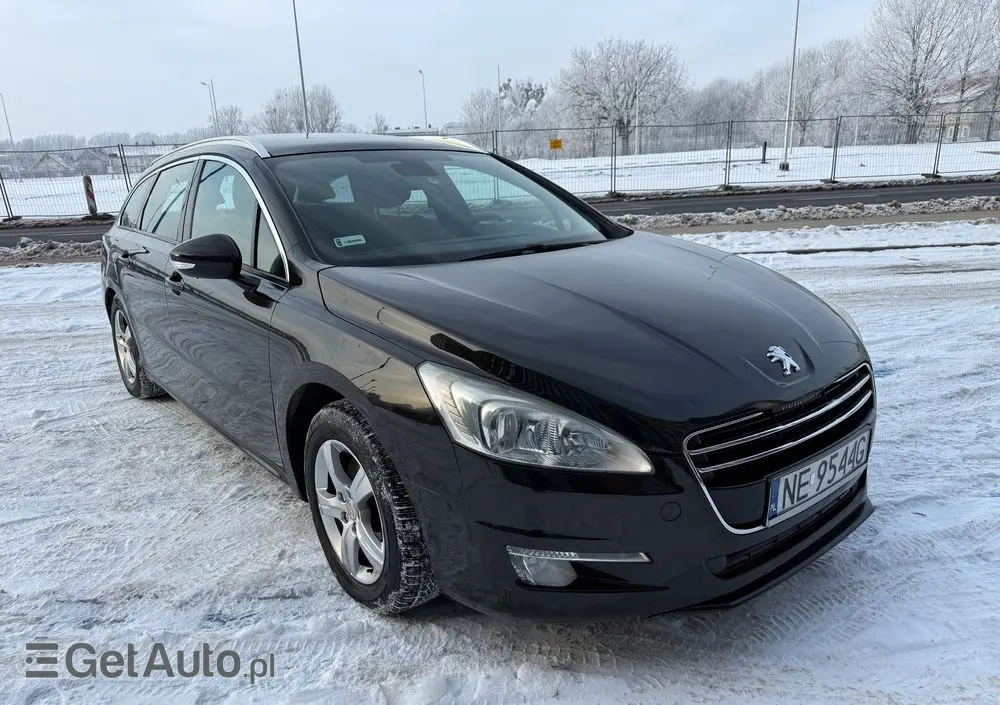 PEUGEOT 508 155 THP Active