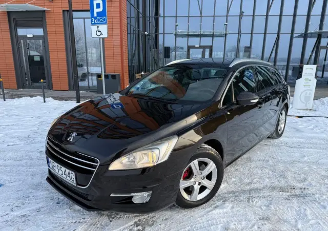 PEUGEOT 508 155 THP Active