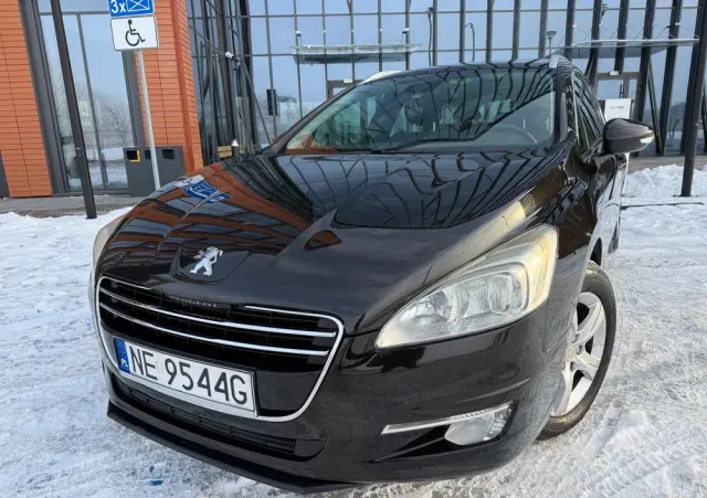 PEUGEOT 508 155 THP Active