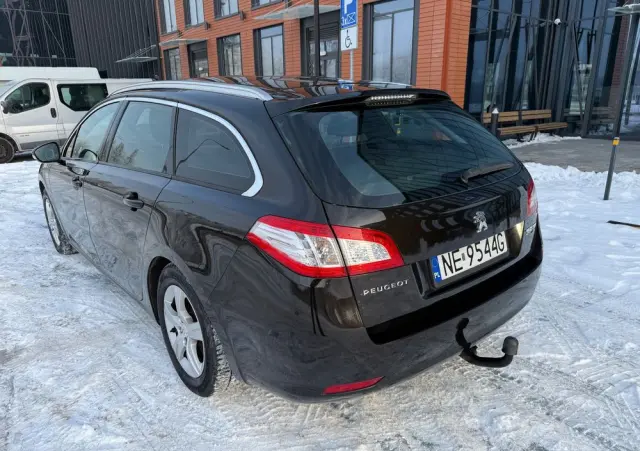 PEUGEOT 508 155 THP Active