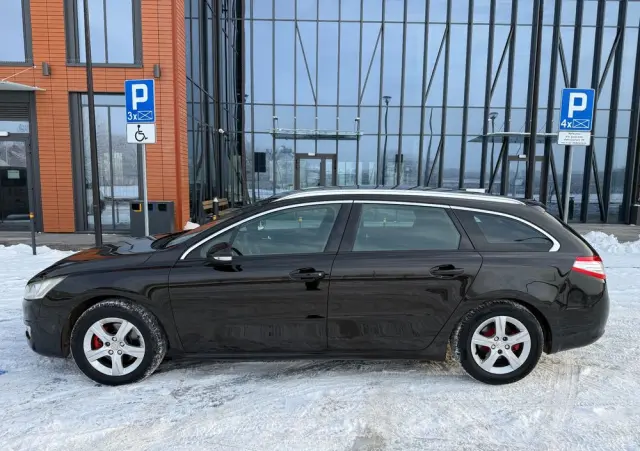 PEUGEOT 508 155 THP Active