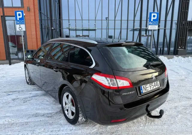 PEUGEOT 508 155 THP Active