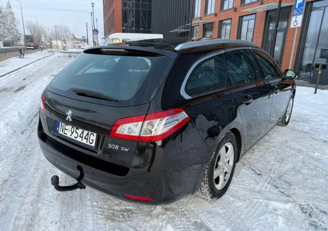 PEUGEOT 508 155 THP Active