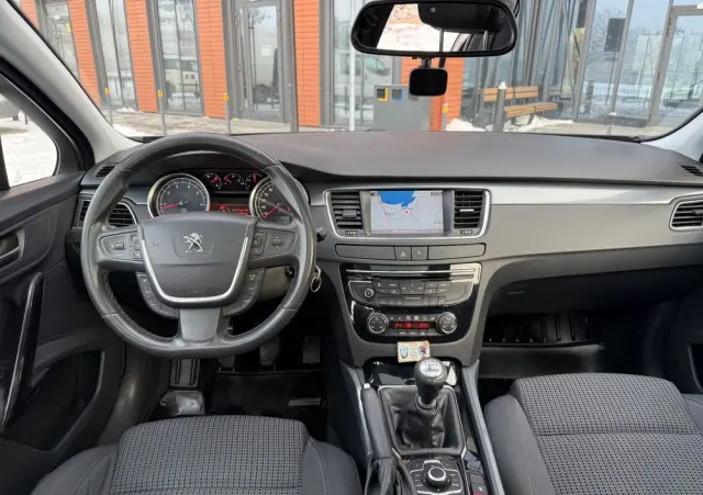 PEUGEOT 508 155 THP Active