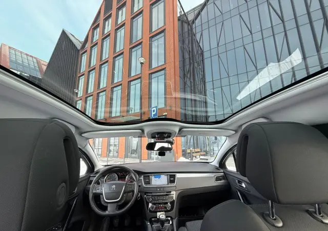 PEUGEOT 508 155 THP Active
