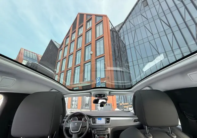 PEUGEOT 508 155 THP Active