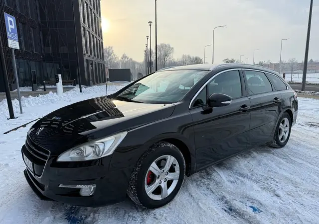 PEUGEOT 508 155 THP Active