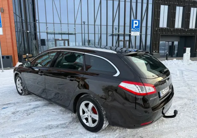 PEUGEOT 508 155 THP Active
