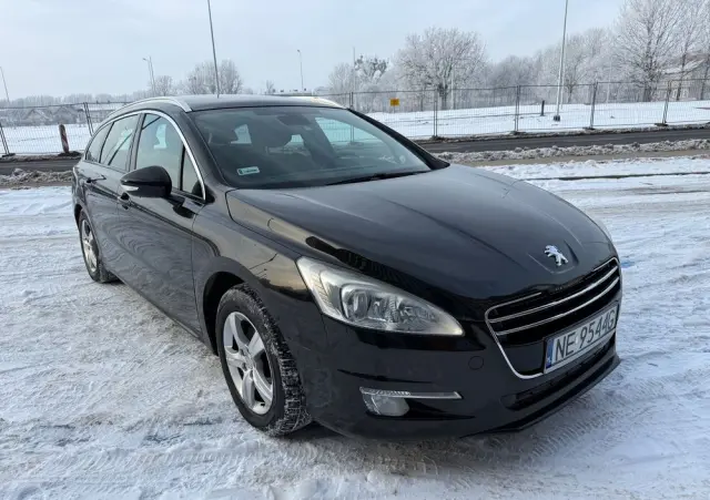 PEUGEOT 508 155 THP Active
