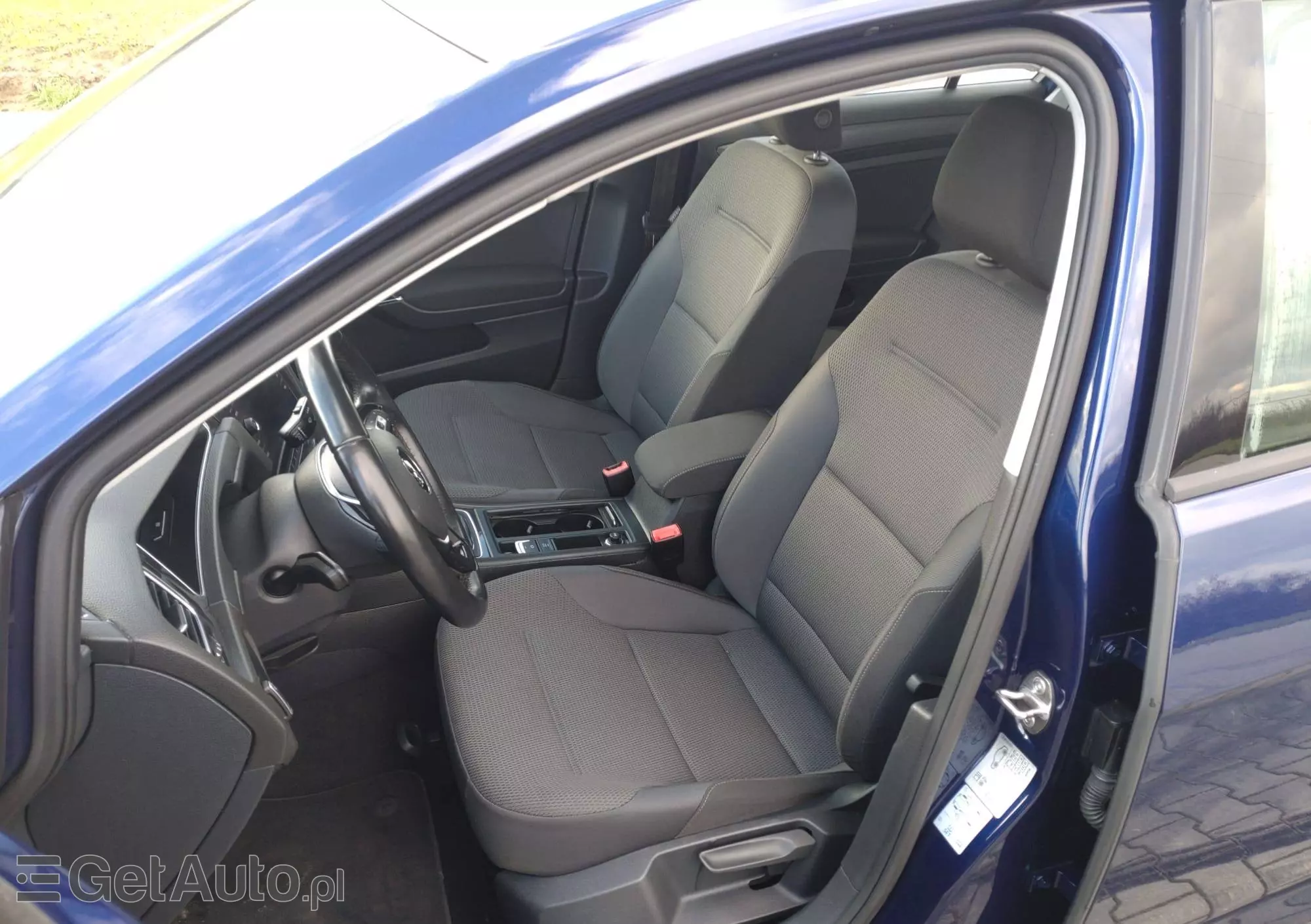 VOLKSWAGEN Golf  VII 1.6 TDI BMT Highline