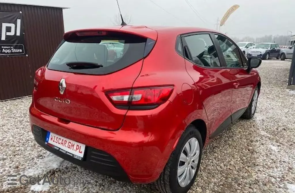 RENAULT Clio 