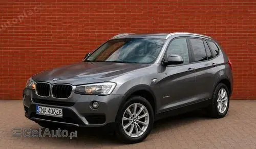 BMW X3 