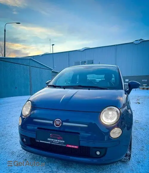 FIAT 500 