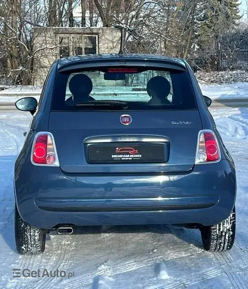 FIAT 500 