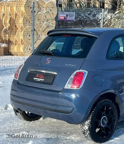 FIAT 500 
