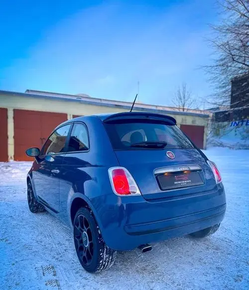FIAT 500 