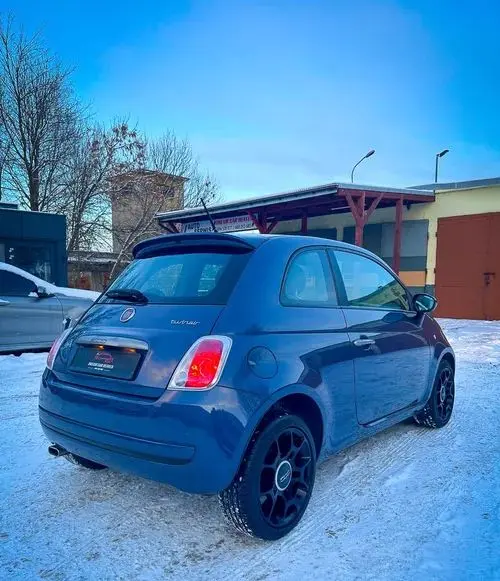 FIAT 500 
