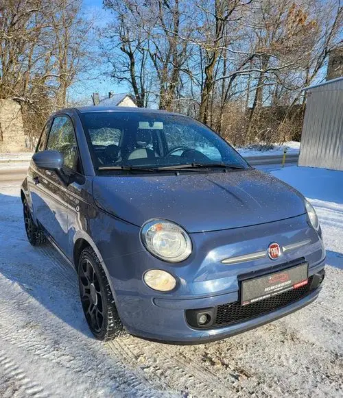 FIAT 500 