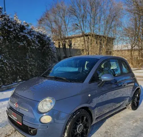 FIAT 500 