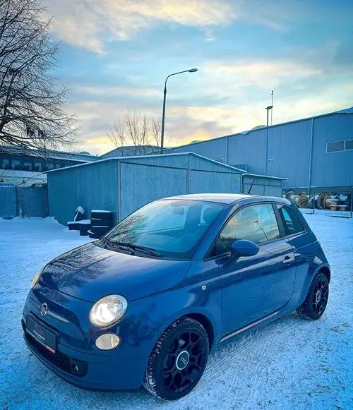 FIAT 500 