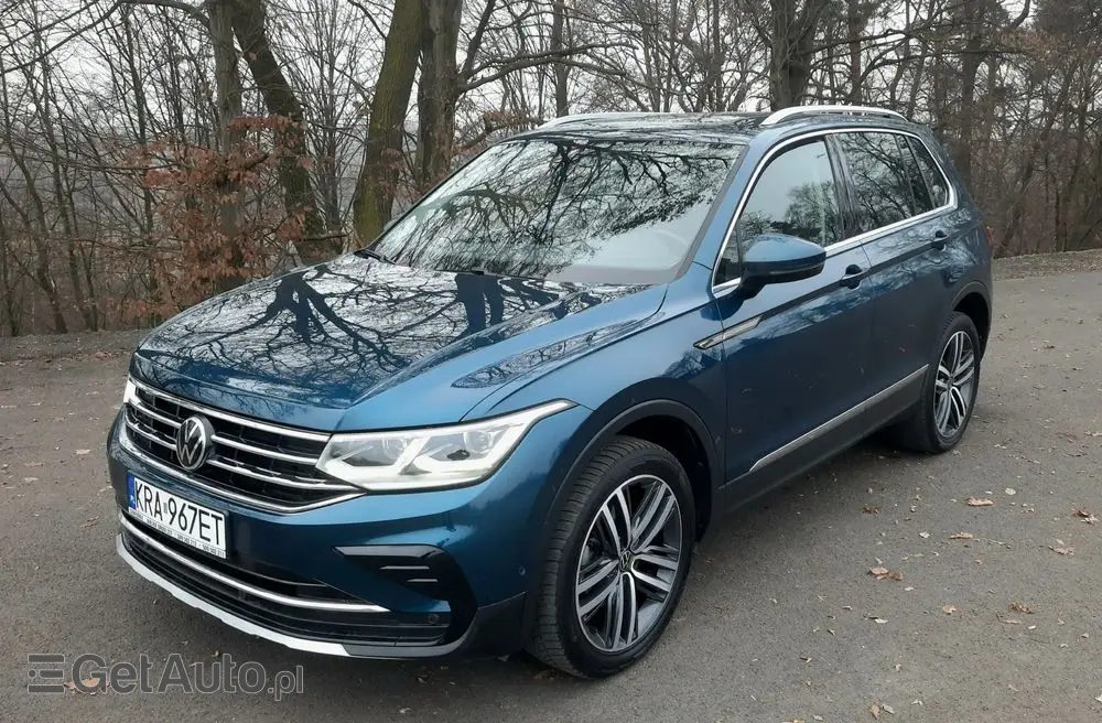 VOLKSWAGEN Tiguan 2.0 TDI BMT SCR 4Mot Highline DSG
