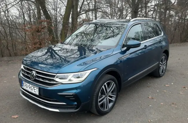 VOLKSWAGEN Tiguan 2.0 TDI BMT SCR 4Mot Highline DSG