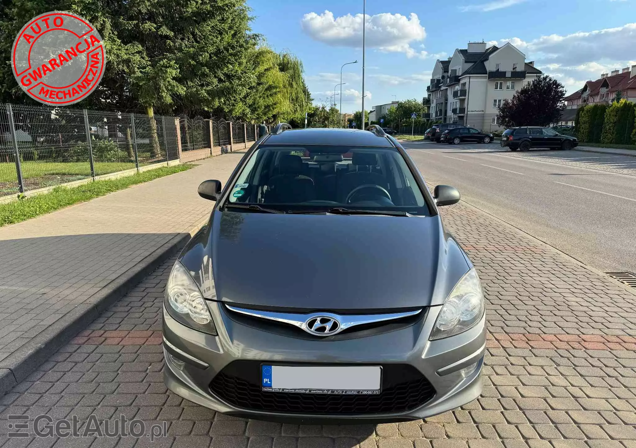 HYUNDAI I30 1.4 Classic