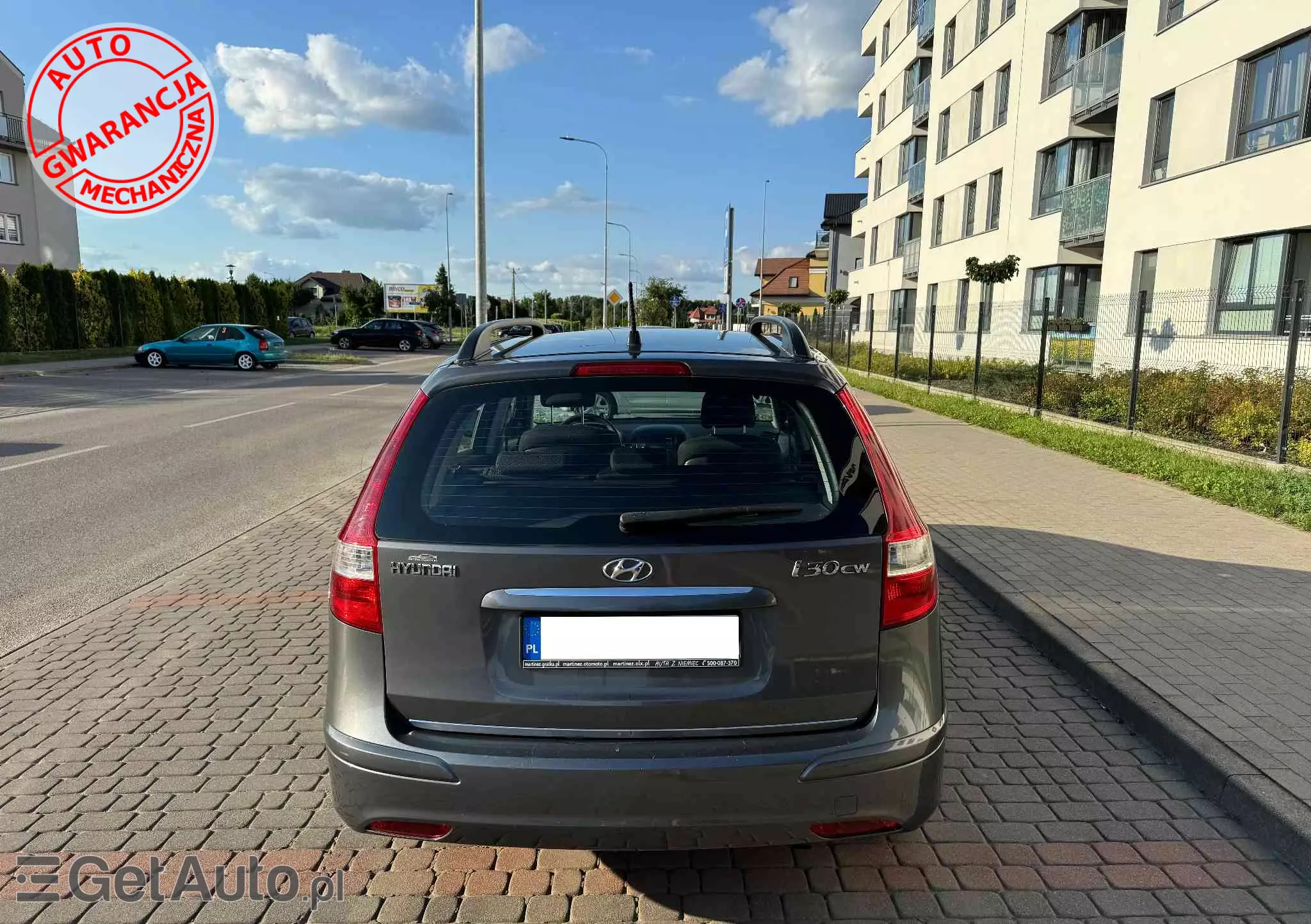 HYUNDAI I30 1.4 Classic