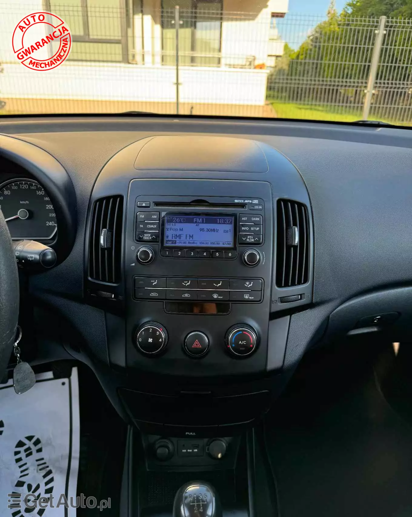 HYUNDAI I30 1.4 Classic