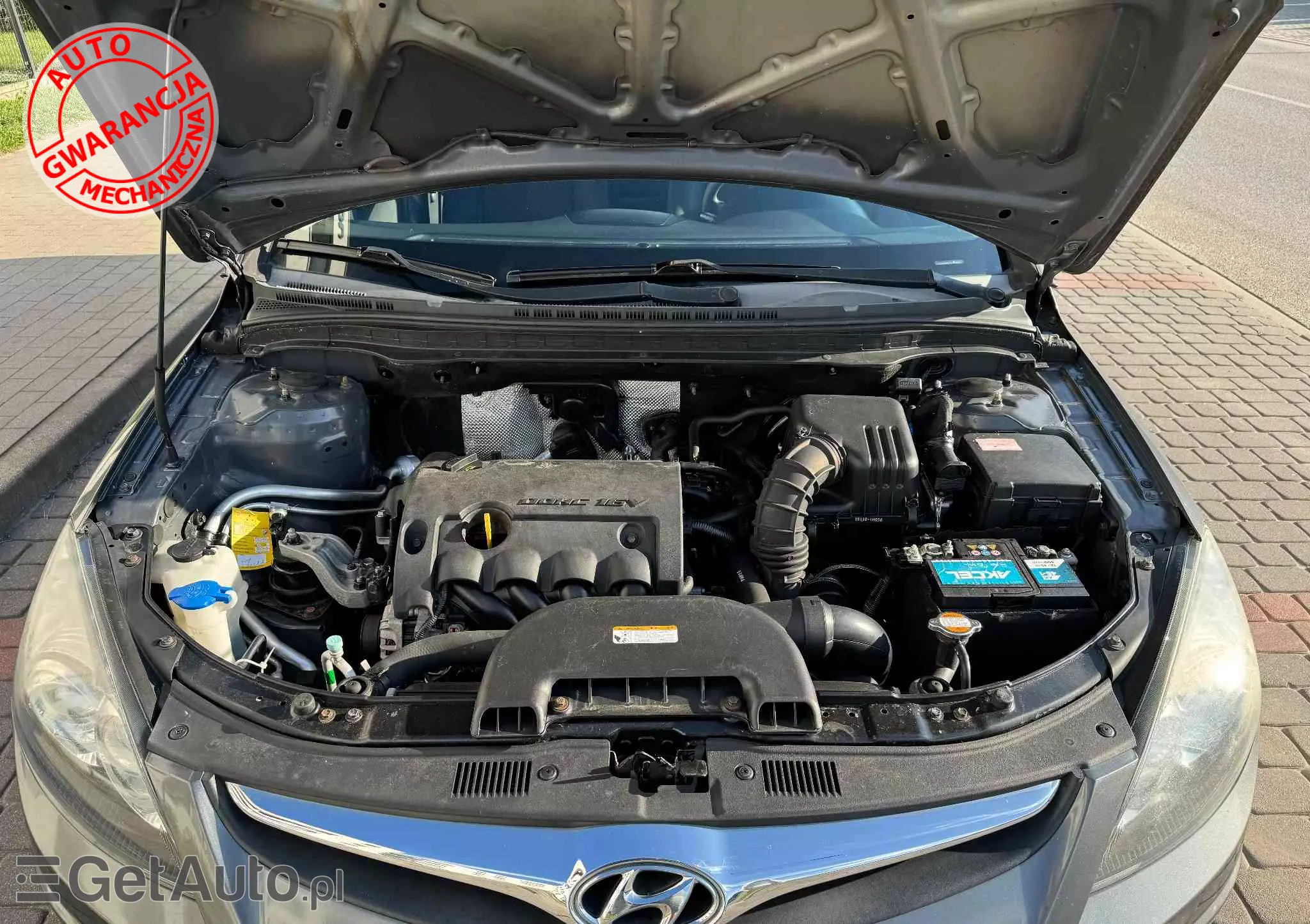 HYUNDAI I30 1.4 Classic