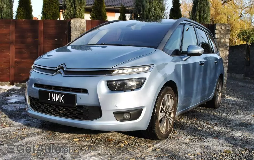 CITROËN C4 Grand Picasso 2.0 BlueHDi Intensive