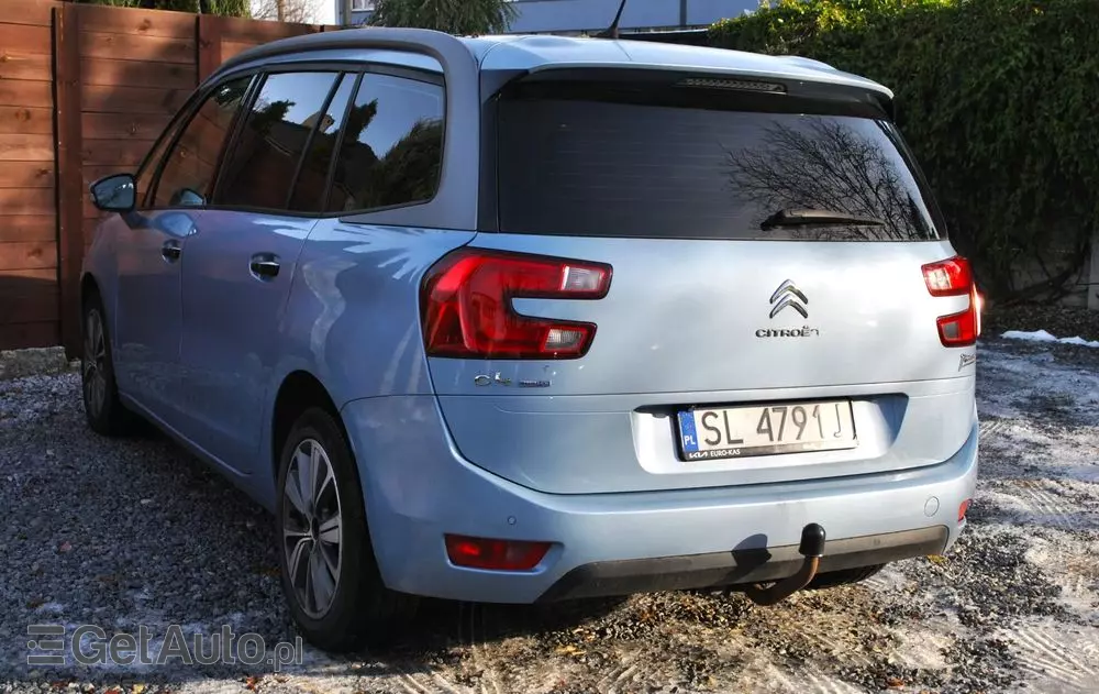 CITROËN C4 Grand Picasso 2.0 BlueHDi Intensive