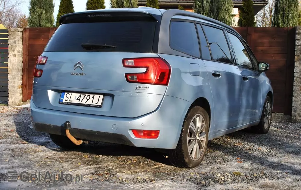 CITROËN C4 Grand Picasso 2.0 BlueHDi Intensive