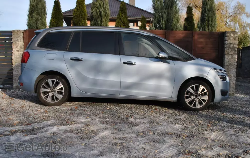 CITROËN C4 Grand Picasso 2.0 BlueHDi Intensive