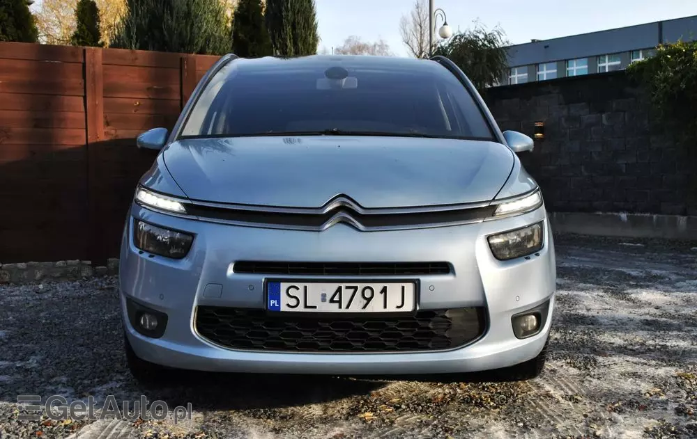 CITROËN C4 Grand Picasso 2.0 BlueHDi Intensive