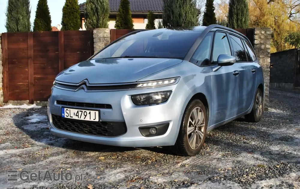 CITROËN C4 Grand Picasso 2.0 BlueHDi Intensive