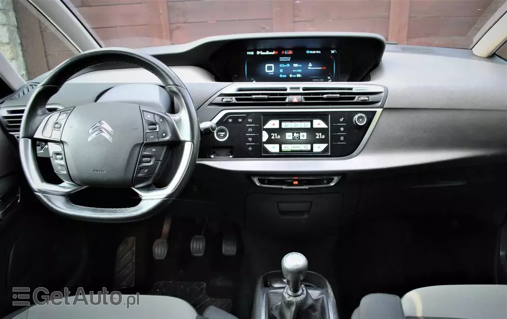 CITROËN C4 Grand Picasso 2.0 BlueHDi Intensive