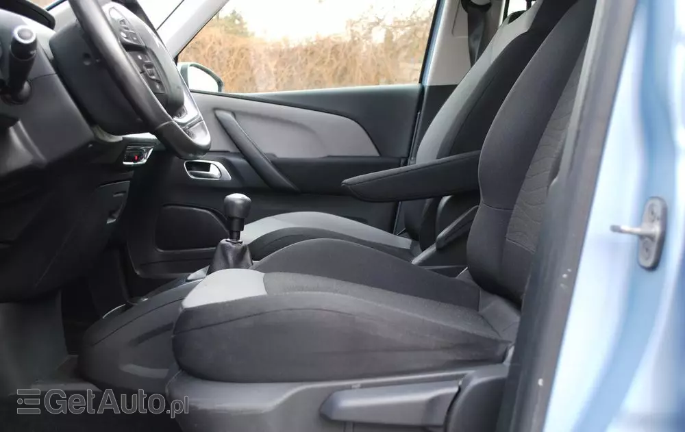 CITROËN C4 Grand Picasso 2.0 BlueHDi Intensive