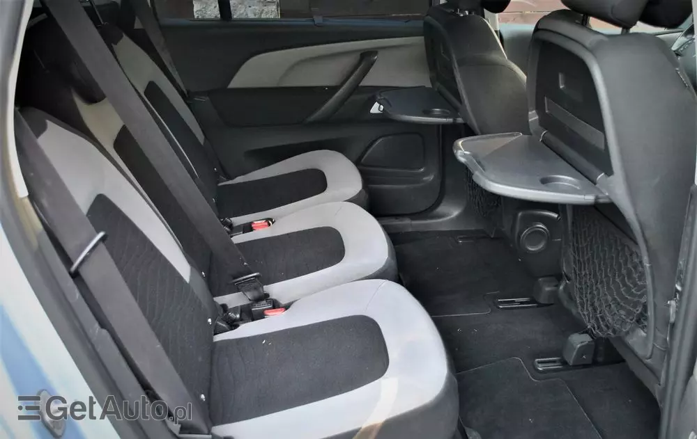 CITROËN C4 Grand Picasso 2.0 BlueHDi Intensive