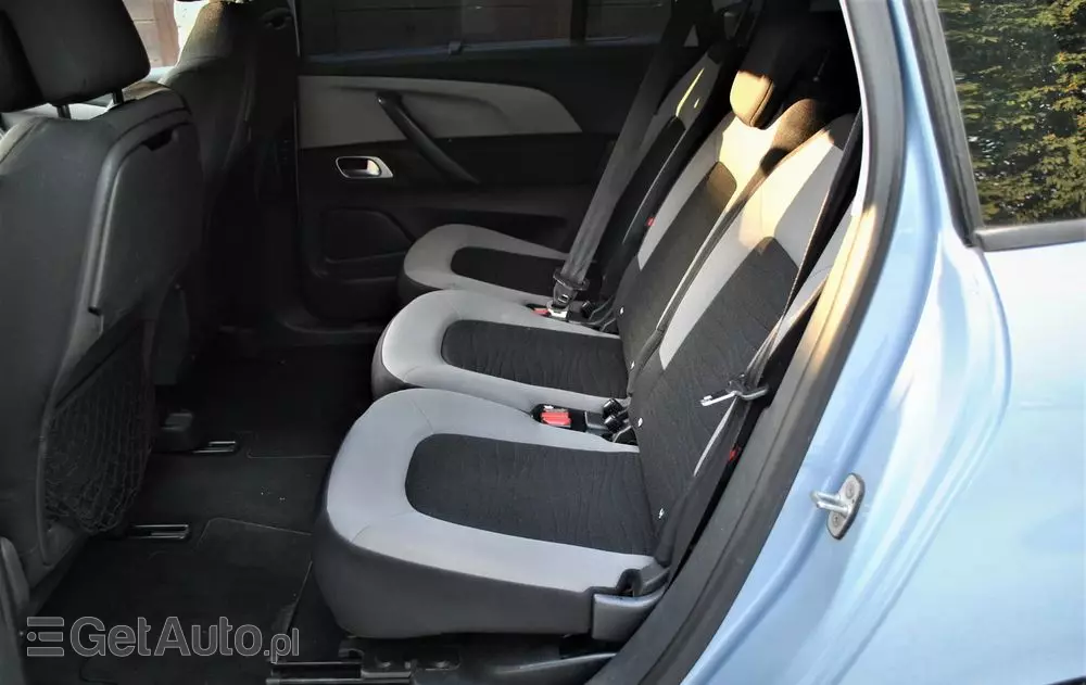 CITROËN C4 Grand Picasso 2.0 BlueHDi Intensive