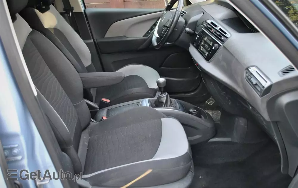 CITROËN C4 Grand Picasso 2.0 BlueHDi Intensive